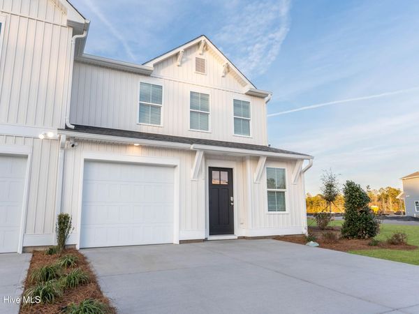 58 W Farley Drive, Unit 92, Hampstead, NC 28443