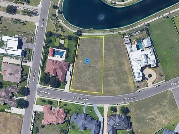 4100 Elk Run Drive W, McAllen, TX 78541
