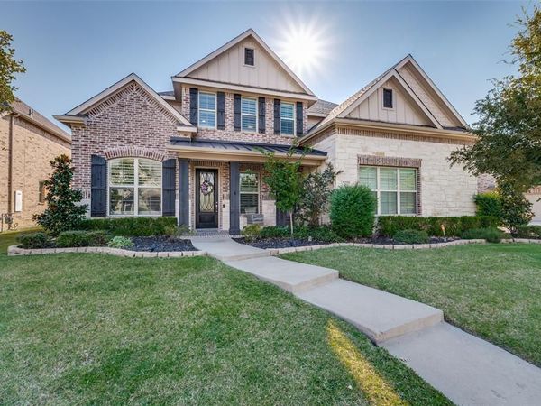 150 Darian Drive, Prosper, TX 75078