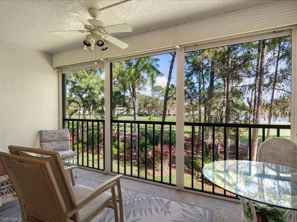 5741 Deauville CIR, Unit F-208, NAPLES, FL 34112