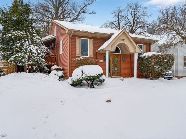 13817 Lakewood Heights Boulevard, Cleveland, OH 44107