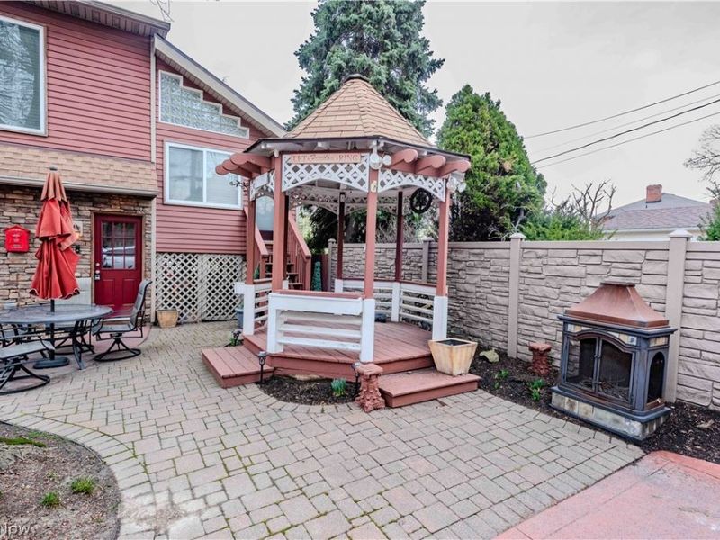 13817 Lakewood Heights Boulevard, Cleveland, OH 44107 Photo 32