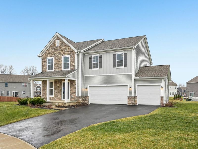 617 Big Stone Drive, Sunbury, OH 43074 Photo 7