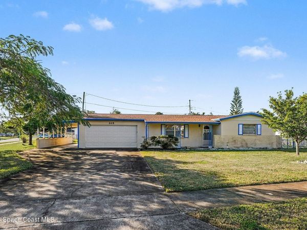 205 Hickory Avenue, Merritt Island, FL 32953