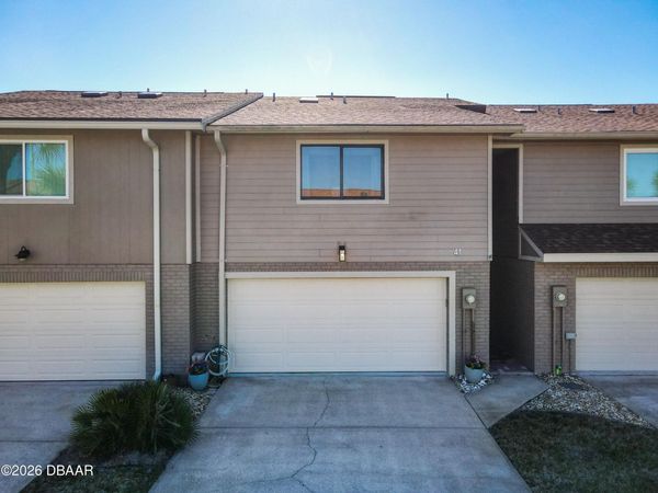 41 Sea Haven Drive, Ponce Inlet, FL 32127