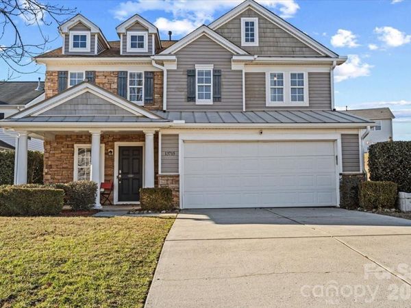13715 Rutherglen Court, Charlotte, NC 28213