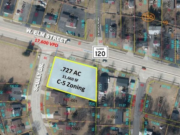 5101 W Elm Street, McHenry, IL 60050