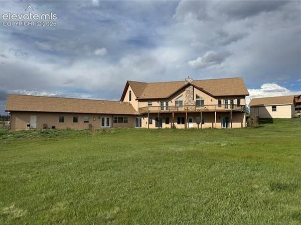 112 Ridge Point Circle, Divide, CO 80814