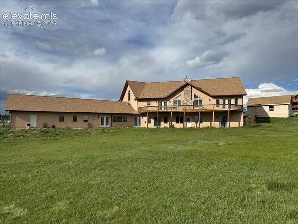 112 Ridge Point Circle, Divide, CO 80814