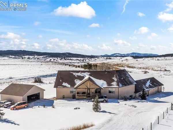 112 Ridge Point Circle, Divide, CO 80814