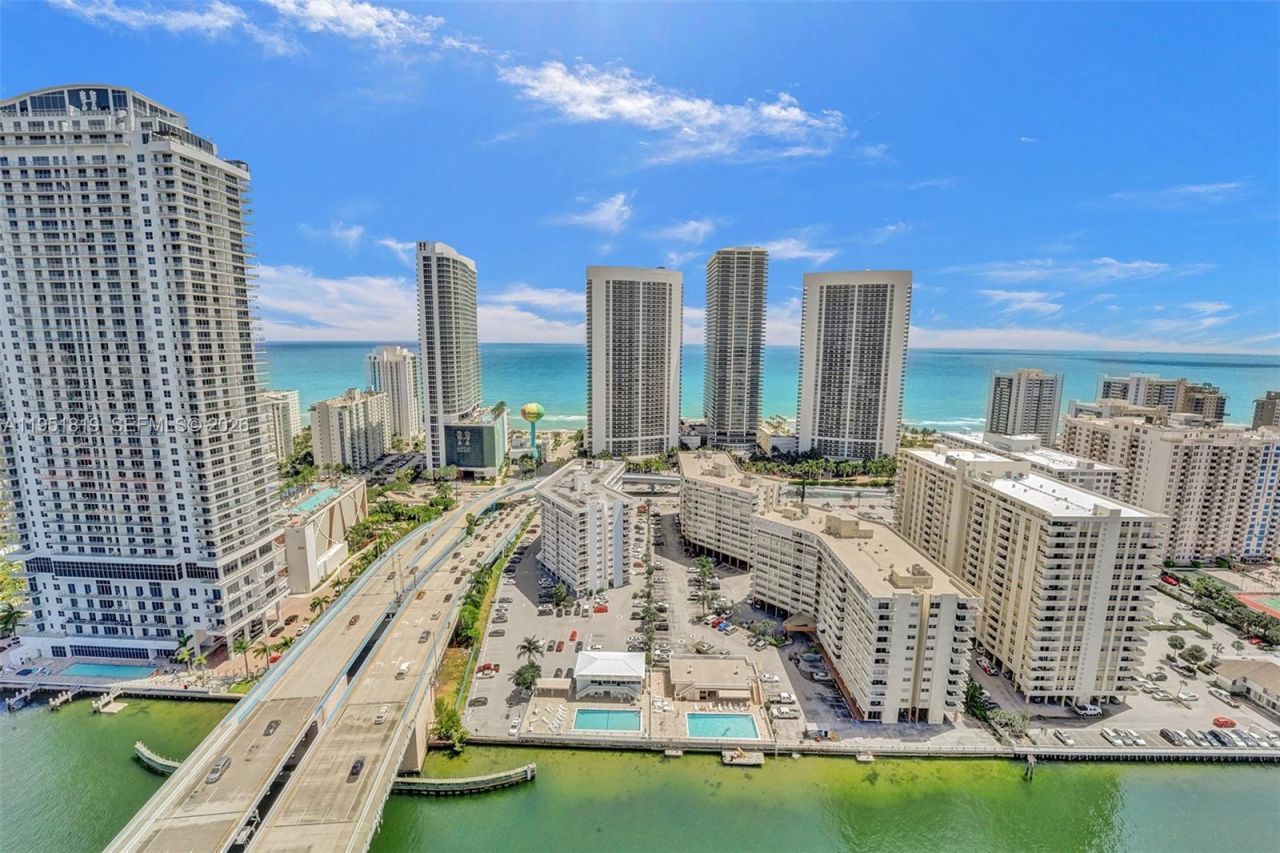 2600 E Hallandale Beach Blvd, Unit T3201, Hallandale Beach, FL 33009 Photo