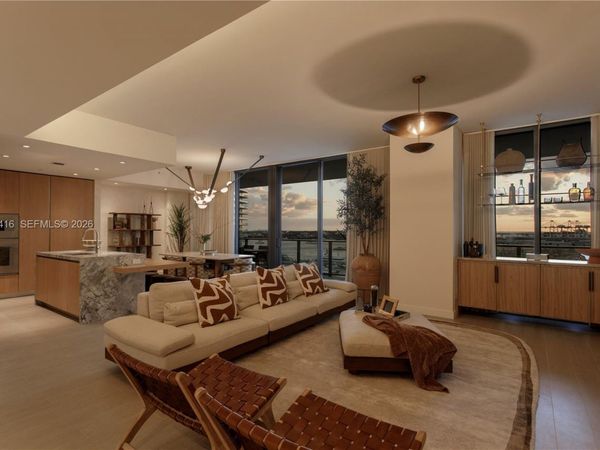 500 Alton Rd, Unit 1203, Miami Beach, FL 33139