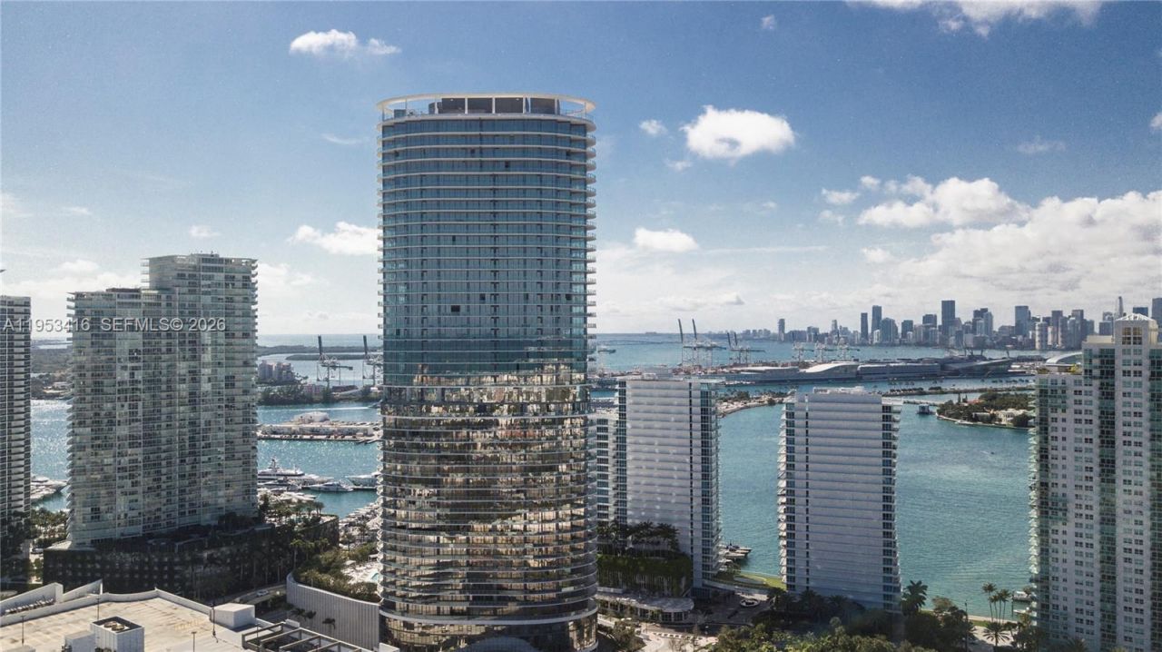 500 Alton Rd, Unit 1203, Miami Beach, FL 33139 Photo