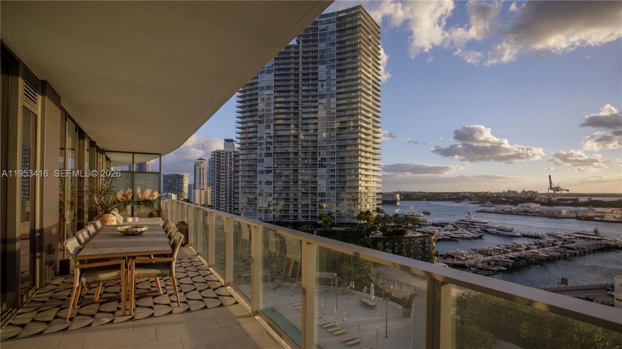 500 Alton Rd, Unit 1203, Miami Beach, FL 33139 Photo