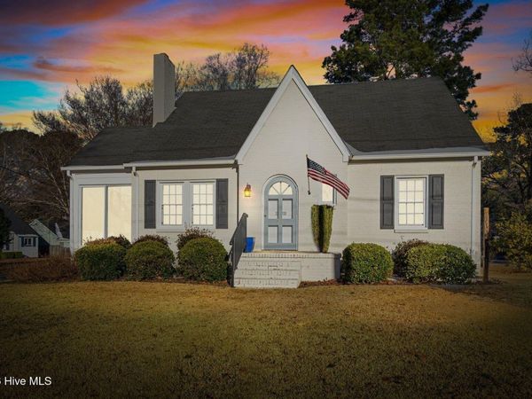 208 Clyde Avenue NW, Wilson, NC 27893