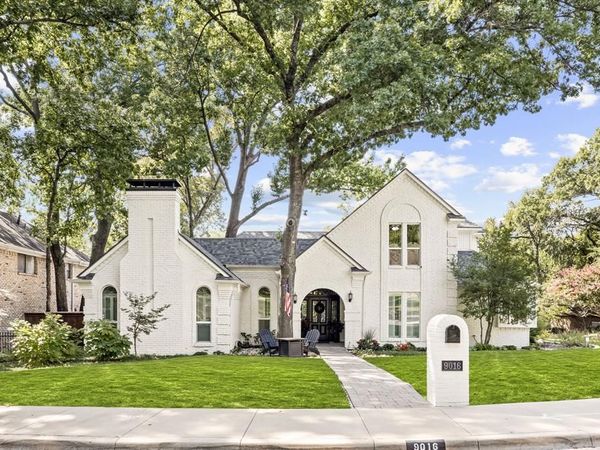 9016 Green Oaks Circle, Dallas, TX 75243