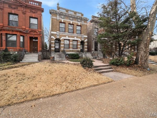 4334 Lindell Boulevard, St Louis, MO 63108