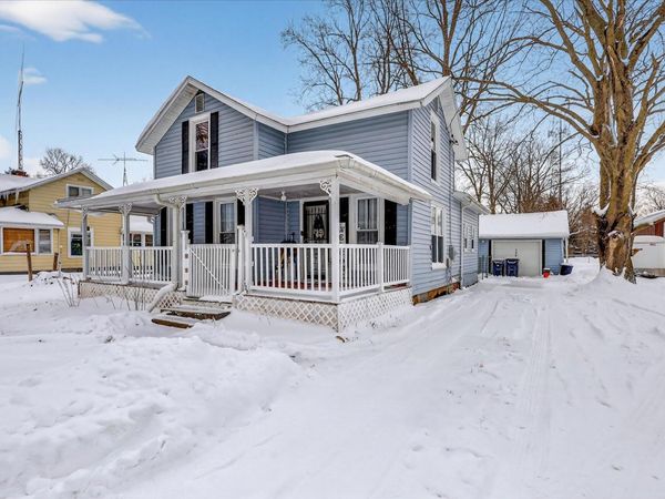 134 Cherry Street, Climax, MI 49034