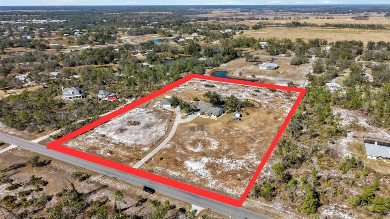 10222 289th Street E, Myakka City, FL 34251 Photo