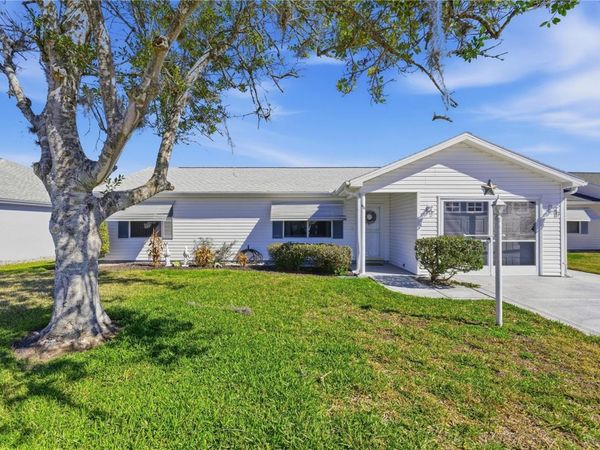 529 VALENCIA PLACE, THE VILLAGES, FL 32159