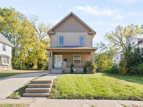 3409 Olive Avenue, Kansas City, MO 64109