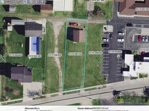 2448 Refugee Street, Millersport, OH 43046