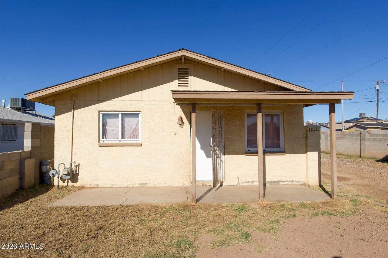 1102 W Mohave Street, Phoenix, AZ 85007 Main Photo