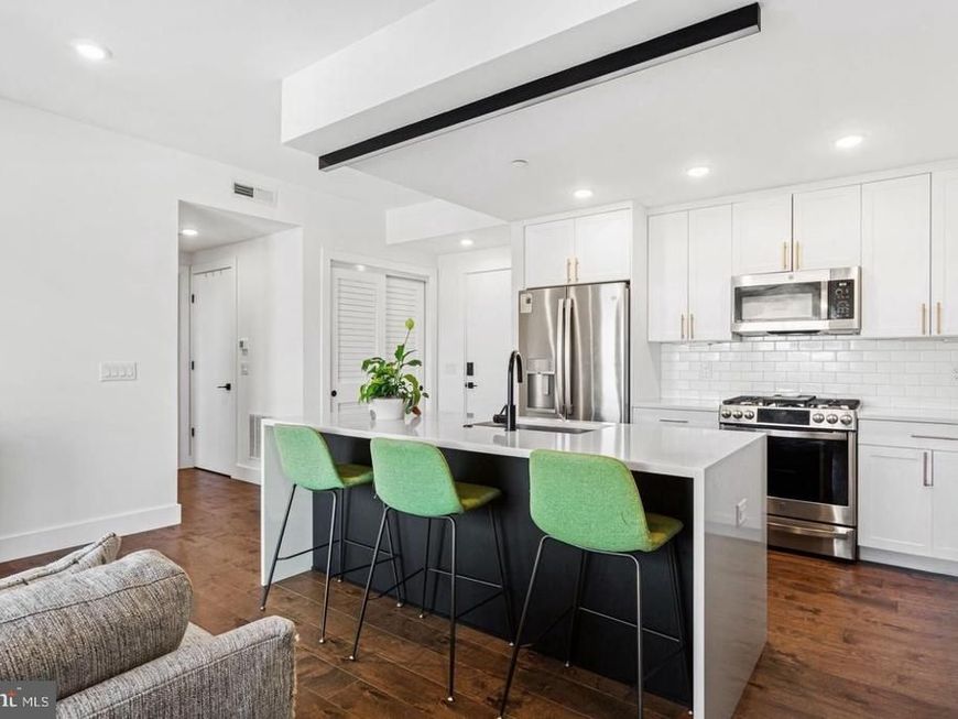 1501 N 31st Street, Unit 411, Philadelphia, PA 19121 Main Photo