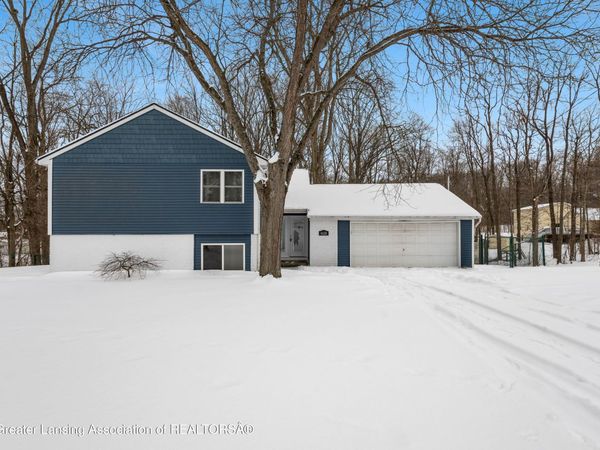 6620 Aberdeen Drive, Dimondale, MI 48821