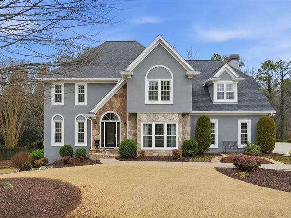 615 Wexford Close, Roswell, GA 30075