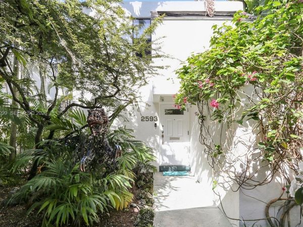 2593 Trapp Ave, Unit 3, Miami, FL 33133