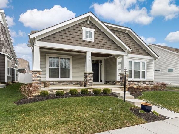 224 Honeywood Drive N, Galena, OH 43021