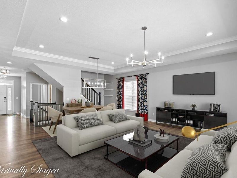 224 Honeywood Drive N, Galena, OH 43021 Photo 3