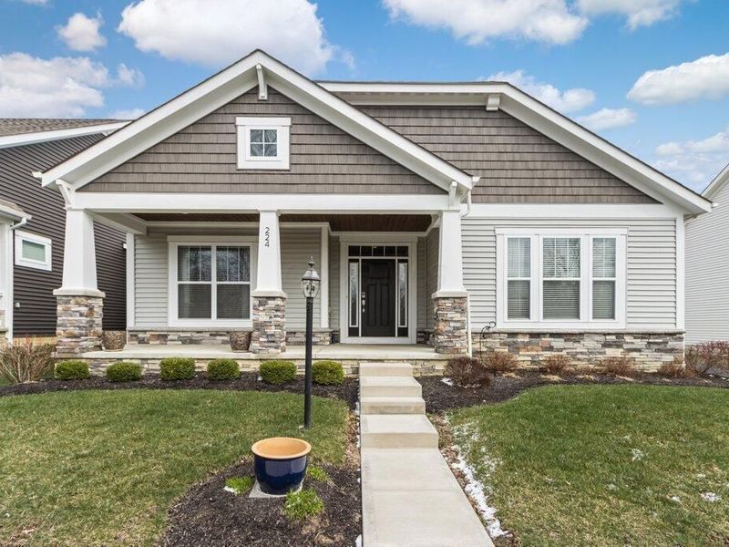 224 Honeywood Drive N, Galena, OH 43021 Photo 48