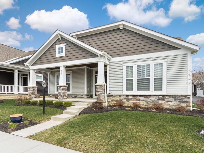 224 Honeywood Drive N, Galena, OH 43021 Photo 49