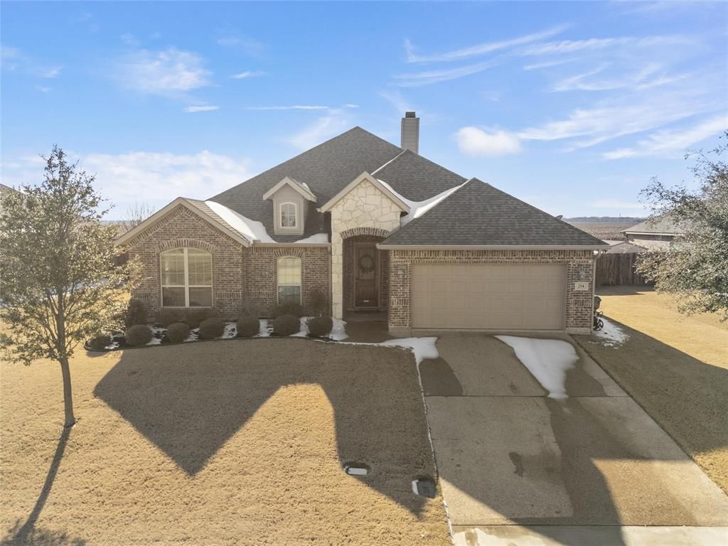 254 Oak Meadow Trail, McGregor, TX 76657 Main Photo