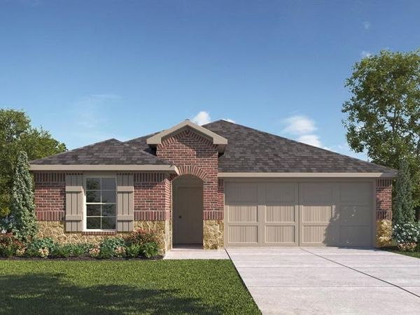 4416 Carnation Drive, Sherman, TX 75090