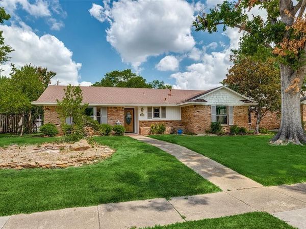 530 Parkview Lane, Richardson, TX 75080