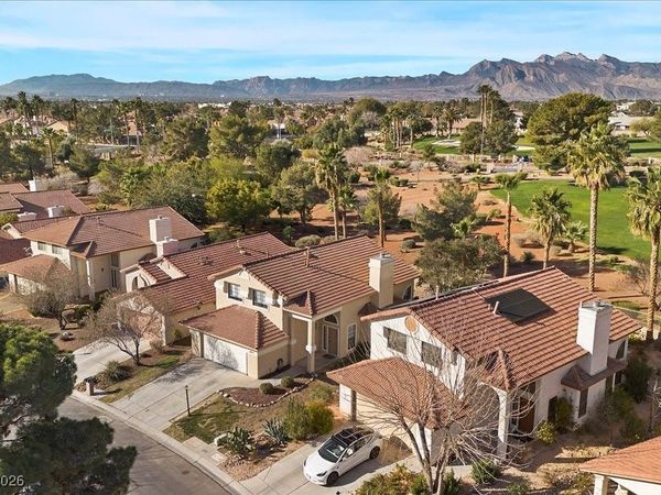 4821 Fiesta Lakes Street, Las Vegas, NV 89130