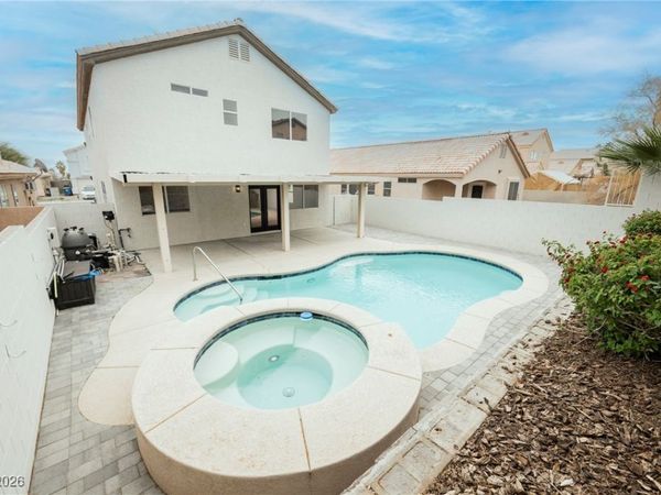 3929 Marble Mountain Street, Las Vegas, NV 89129