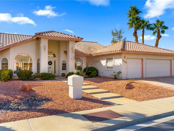1128 Calico Ridge Drive , Henderson, NV 89011