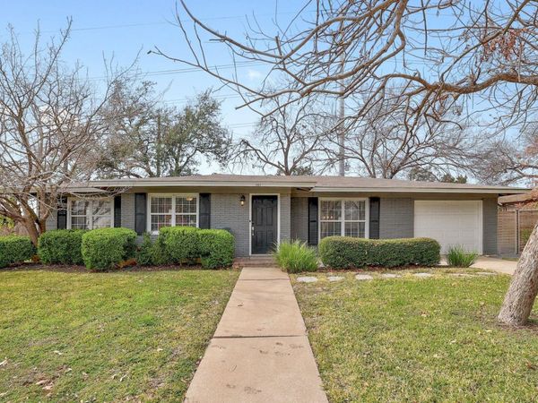 4804 Westfield DR, Austin, TX 78731