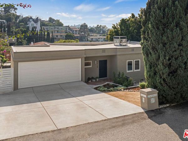 2615 Silver Ridge Avenue, Los Angeles, CA 90039