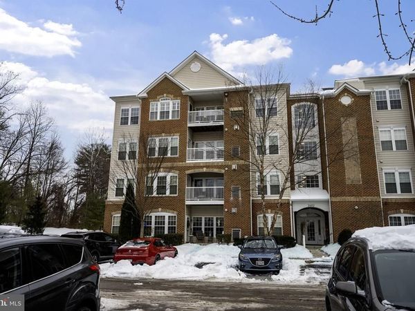 2602 CLARION COURT, Unit 404, ODENTON, MD 21113