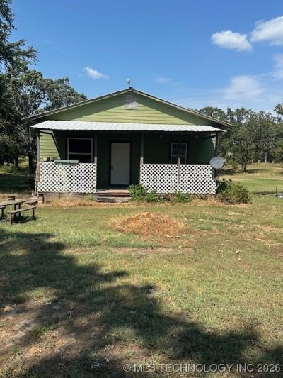 2648 N 382, Unit C, Holdenville, OK 74883 Main Photo