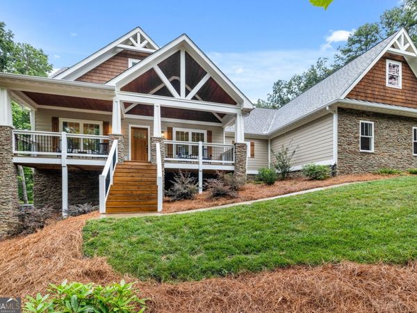 373 McIntosh Road, Clarkesville, GA 30523