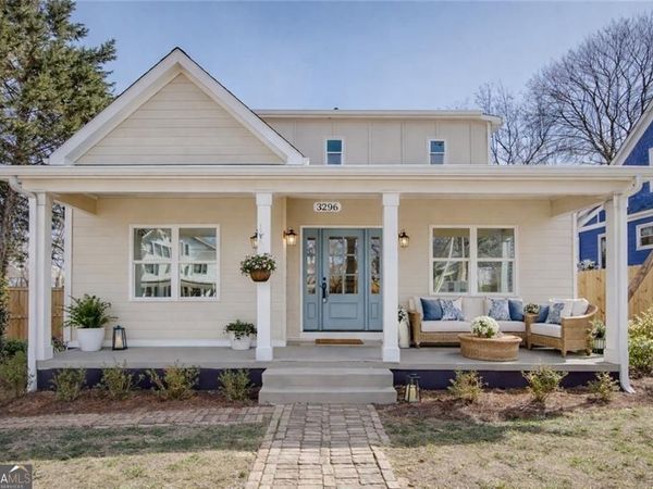 3286 Bachelor Street, East Point, GA 30344