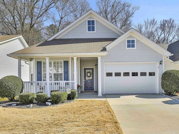 2019 Village Park Drive, Peachtree City, GA 30269