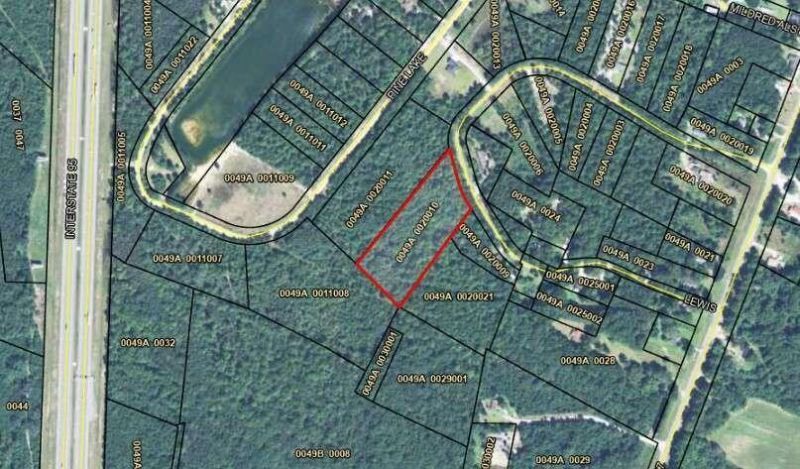 Lot 35 Lewis Lane, Townsend, GA 31331 Main Photo