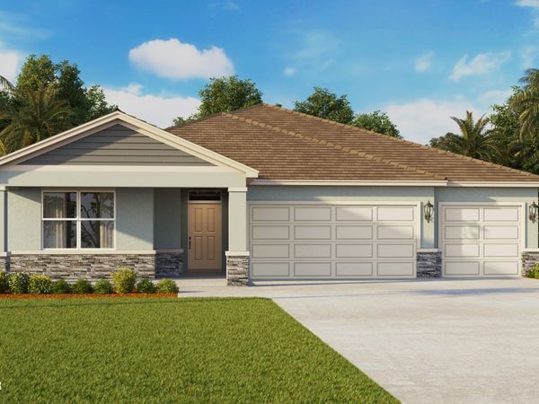 2500 Dorset Court, Ormond Beach, FL 32174